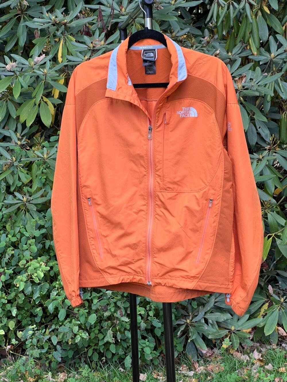 Men's Small S Tennessee Orange The North Face Jacket Windbreaker